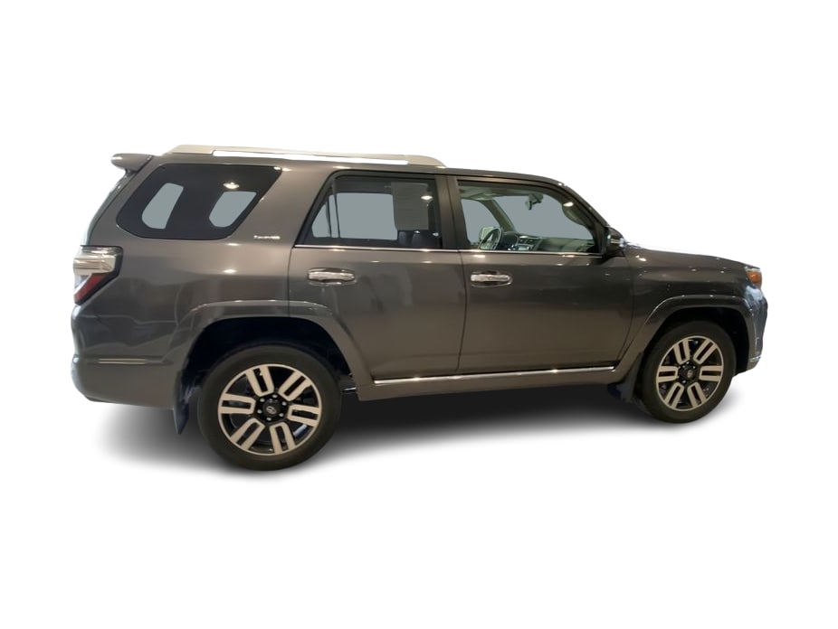2019 Toyota 4Runner Limited 20