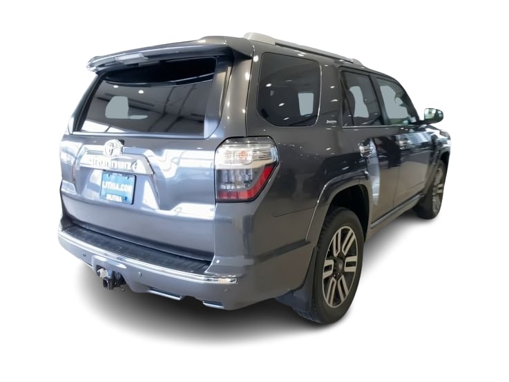 2019 Toyota 4Runner Limited 19