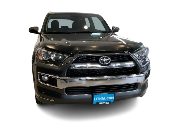 2019 Toyota 4Runner Limited 5