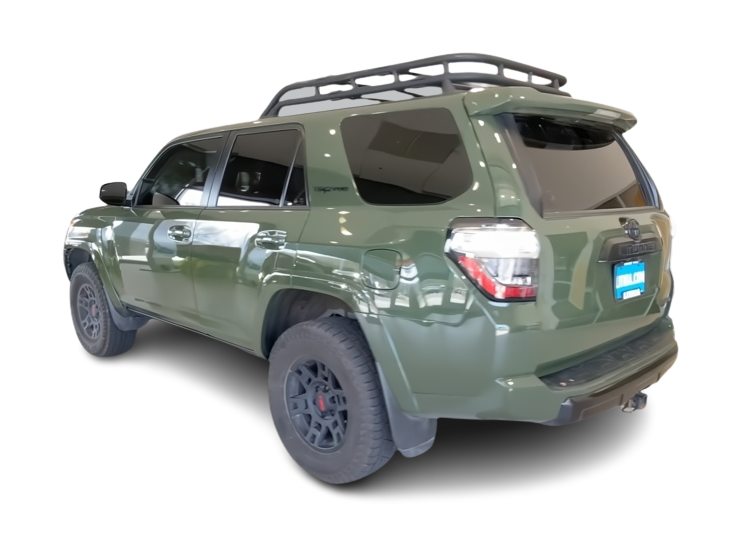 Thumbnail: 2020 Toyota 4Runner - 4