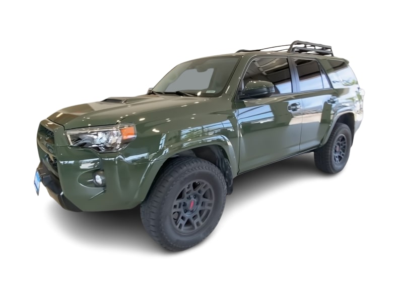 Thumbnail: 2020 Toyota 4Runner - 16