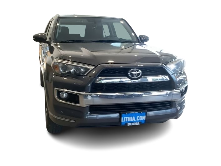 2014 Toyota 4Runner Limited 5