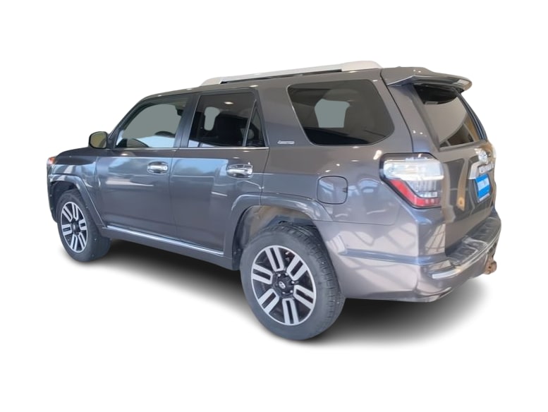 2014 Toyota 4Runner Limited 4
