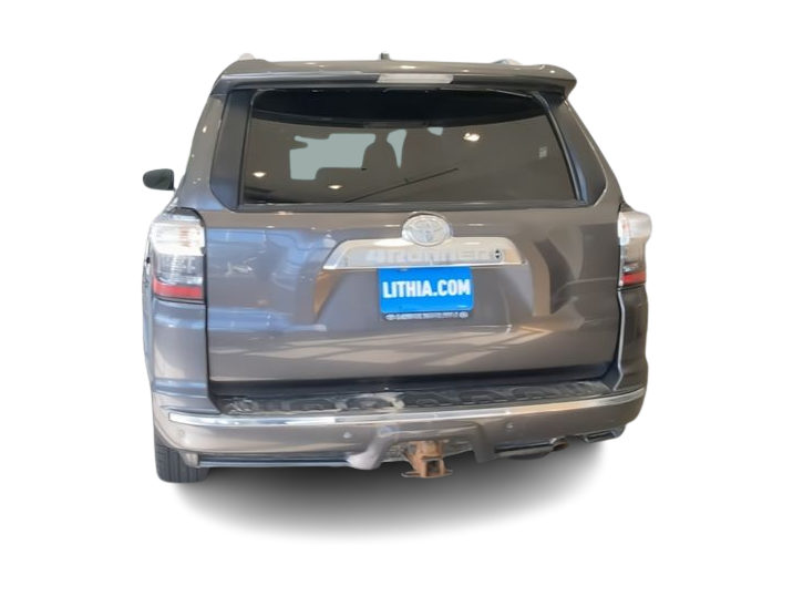 2014 Toyota 4Runner Limited 18
