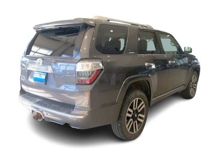 2014 Toyota 4Runner Limited 19