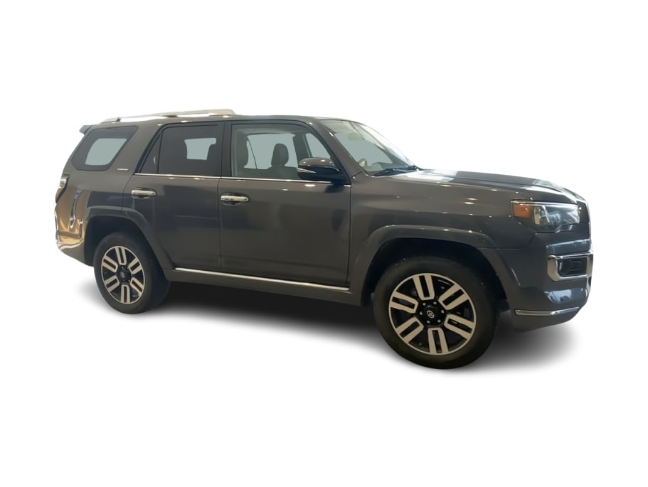 2014 Toyota 4Runner Limited 16