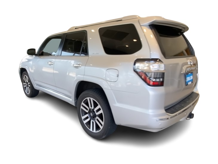 Thumbnail: 2016 Toyota 4Runner - 4