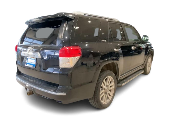 2013 Toyota 4Runner Limited 19