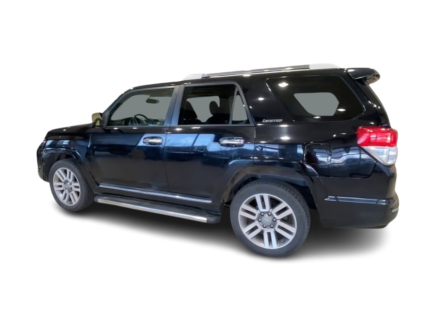 2013 Toyota 4Runner Limited 17