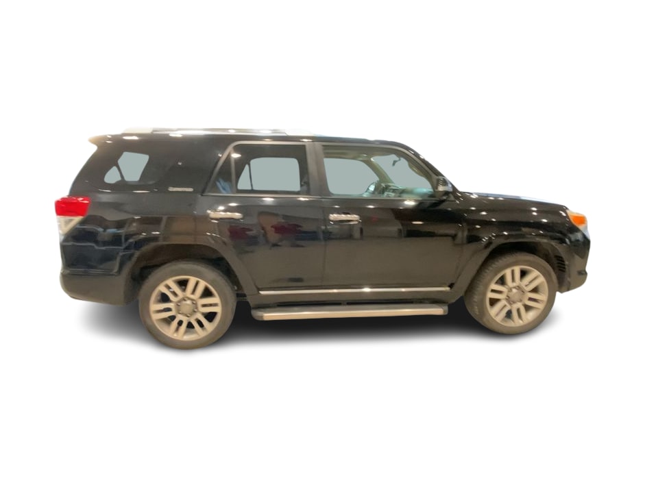 2013 Toyota 4Runner Limited 20