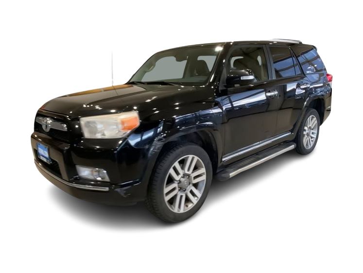 2013 Toyota 4Runner Limited 16