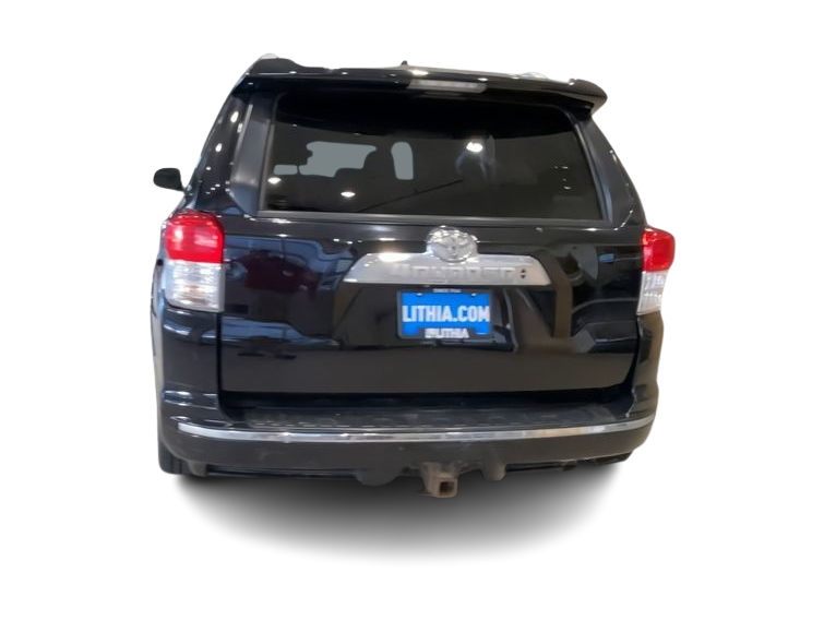 2013 Toyota 4Runner Limited 18