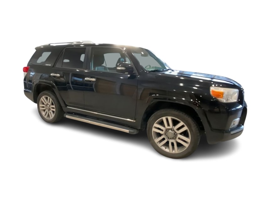 2013 Toyota 4Runner Limited 15