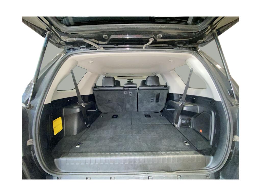 2013 Toyota 4Runner Limited 14