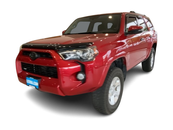 Thumbnail: 2015 Toyota 4Runner - 18