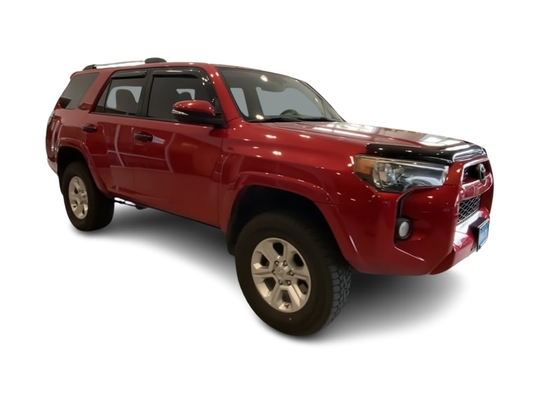 Thumbnail: 2015 Toyota 4Runner - 17