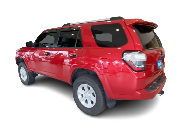 Thumbnail: 2015 Toyota 4Runner - 4