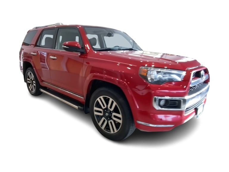 Thumbnail: 2017 Toyota 4Runner - 14