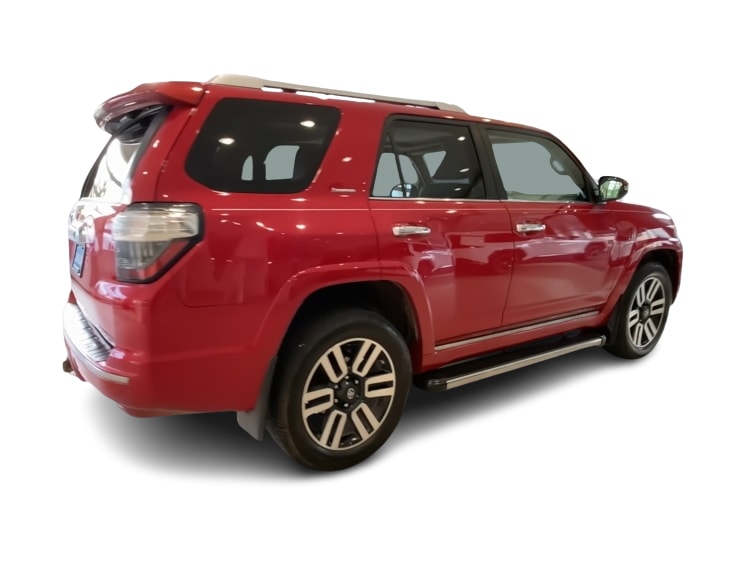 Thumbnail: 2017 Toyota 4Runner - 17