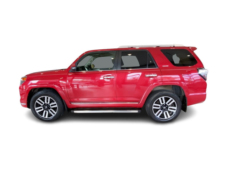 Thumbnail: 2017 Toyota 4Runner - 3