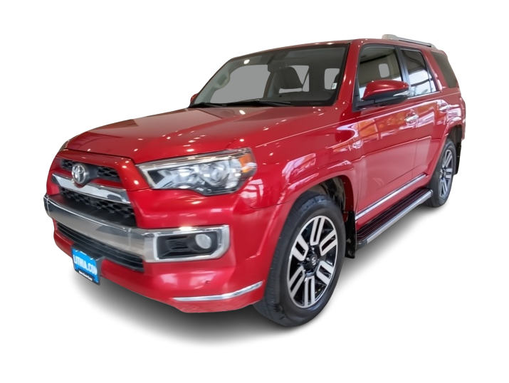 Thumbnail: 2017 Toyota 4Runner - 15