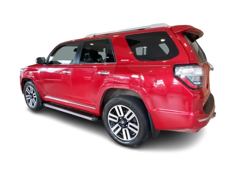 Thumbnail: 2017 Toyota 4Runner - 4