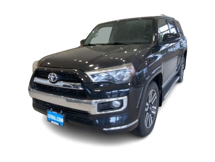 Thumbnail: 2017 Toyota 4Runner - 17
