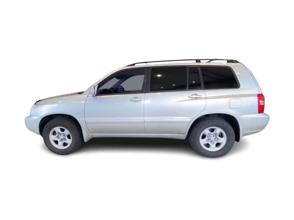 Thumbnail: 2002 Toyota Highlander - 3