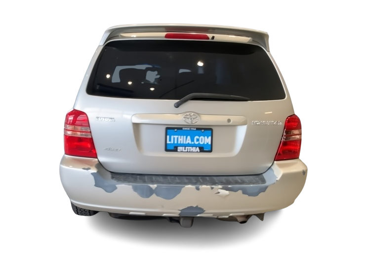 Thumbnail: 2002 Toyota Highlander - 5