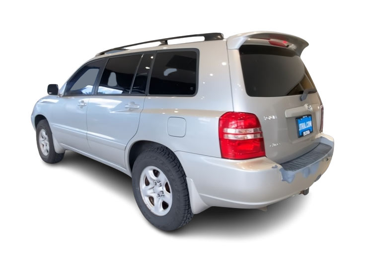 Thumbnail: 2002 Toyota Highlander - 4
