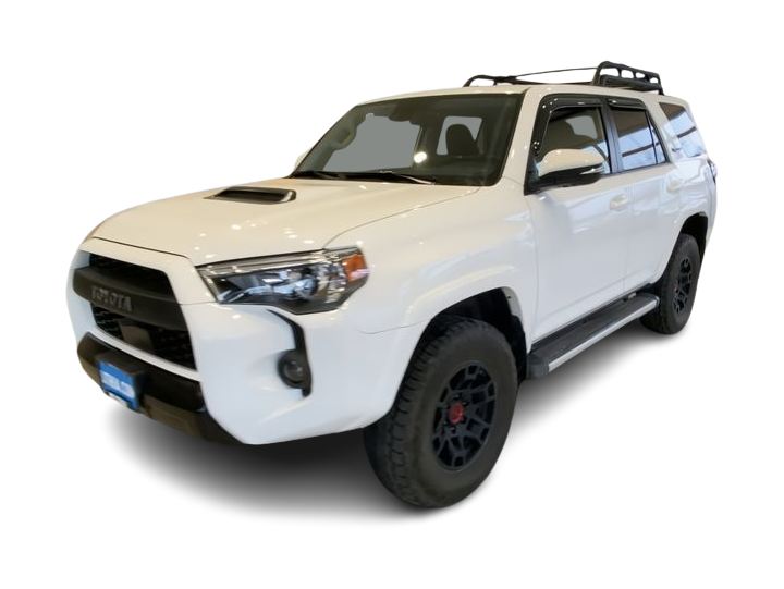 2023 Toyota 4Runner TRD Pro 18