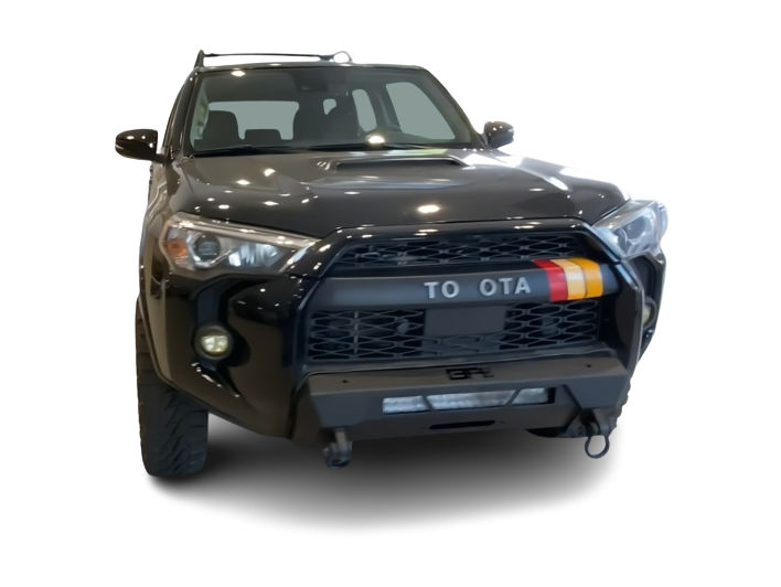 Thumbnail: 2021 Toyota 4Runner - 5