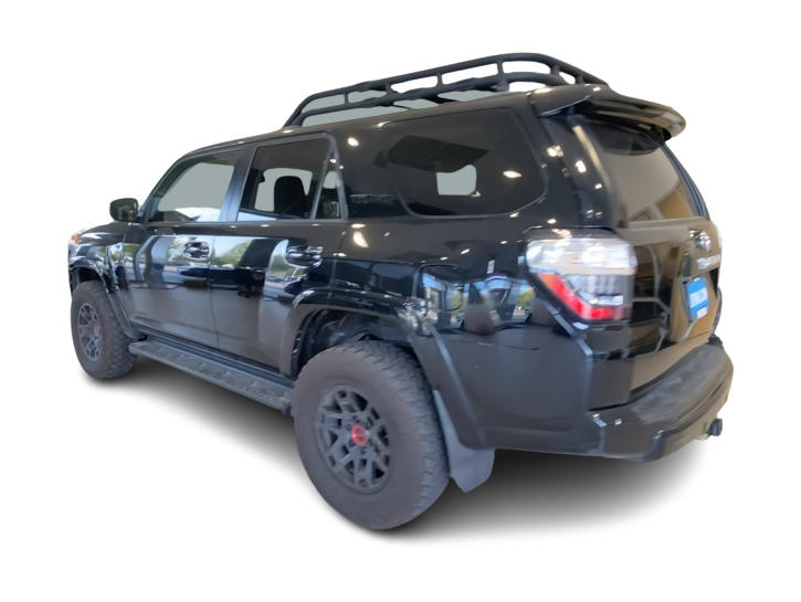 Thumbnail: 2021 Toyota 4Runner - 4