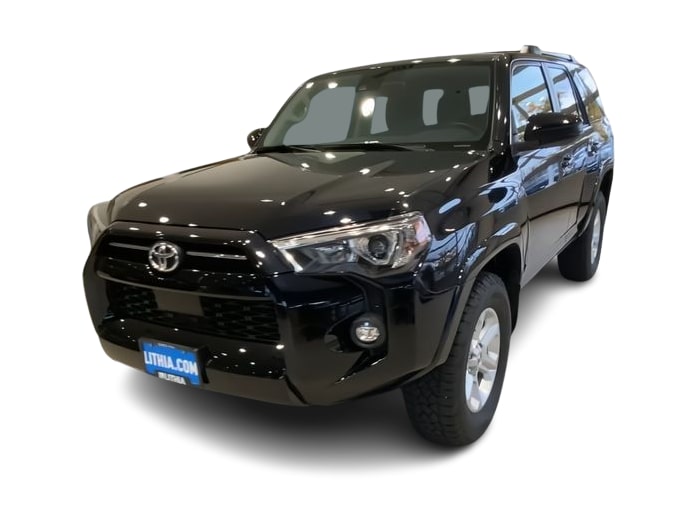 2021 Toyota 4Runner SR5 17