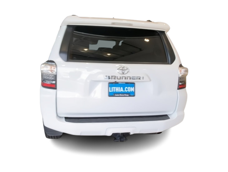Thumbnail: 2024 Toyota 4Runner - 17