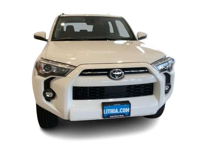 Thumbnail: 2024 Toyota 4Runner - 4