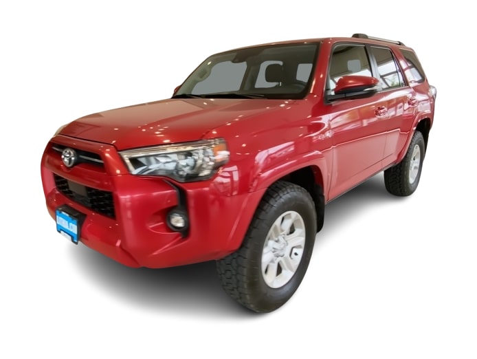 Thumbnail: 2024 Toyota 4Runner - 17