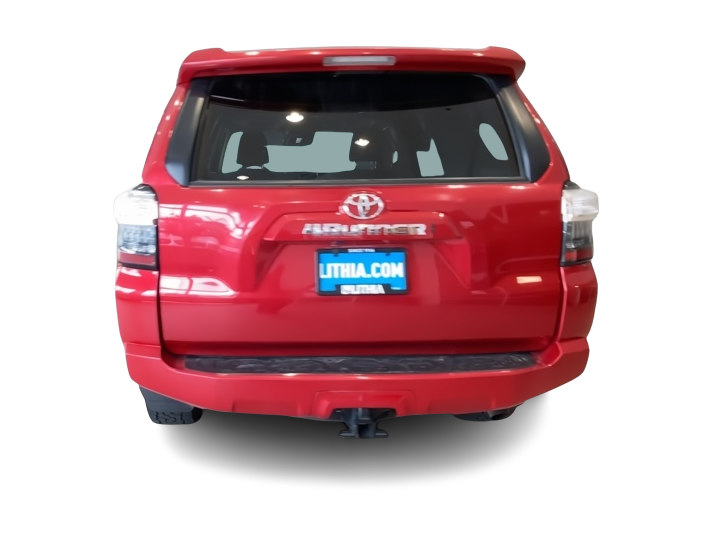 Thumbnail: 2024 Toyota 4Runner - 18