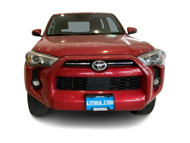 Thumbnail: 2024 Toyota 4Runner - 5