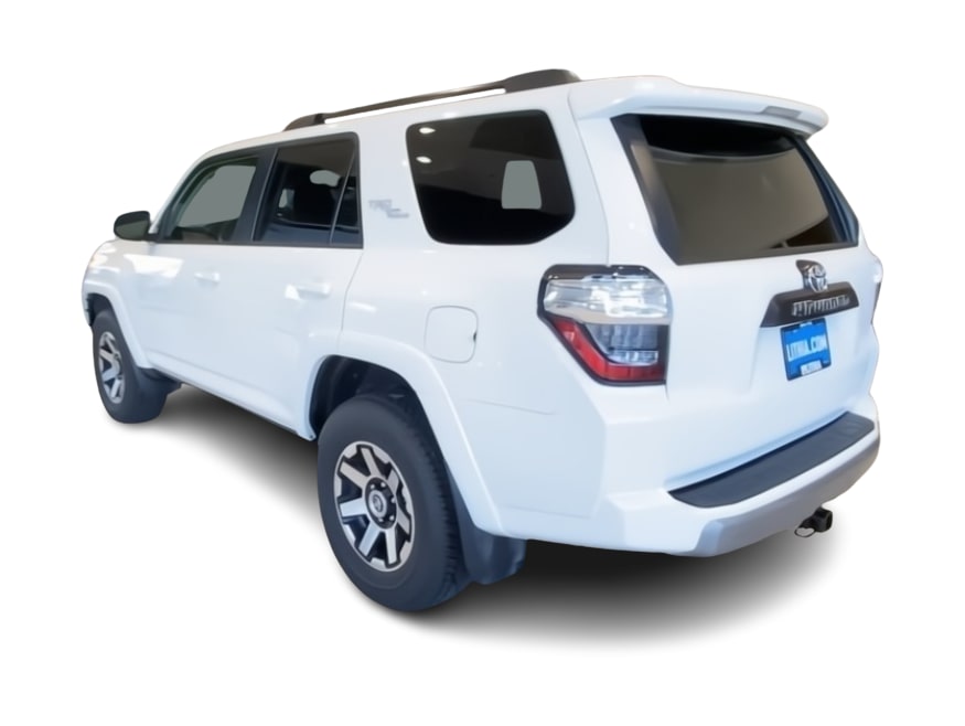 2021 Toyota 4Runner TRD Off Road 4