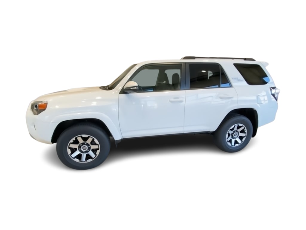 2021 Toyota 4Runner TRD Off Road 3