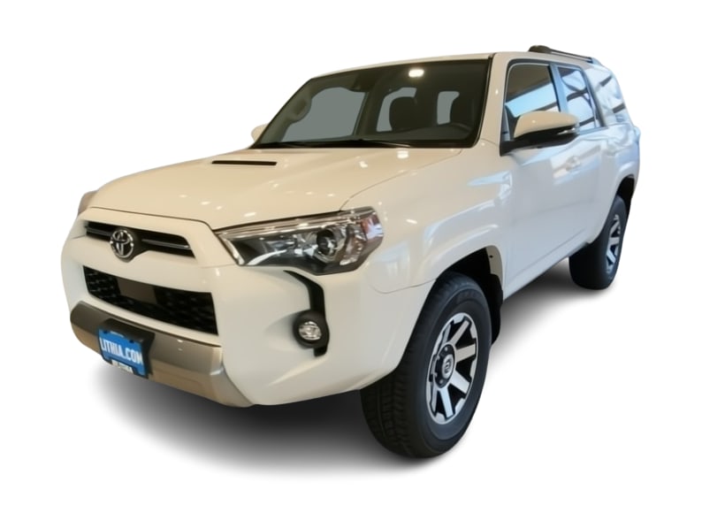 2021 Toyota 4Runner TRD Off Road 18