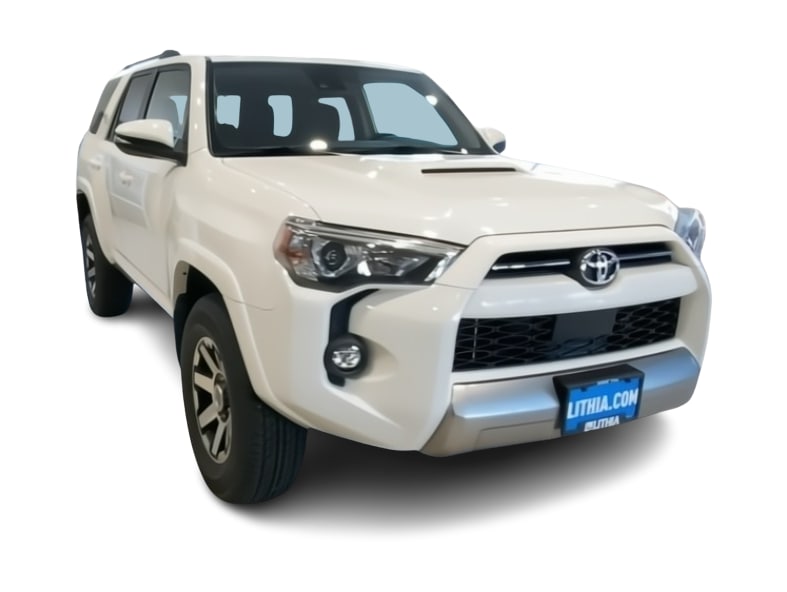 2021 Toyota 4Runner TRD Off Road 17