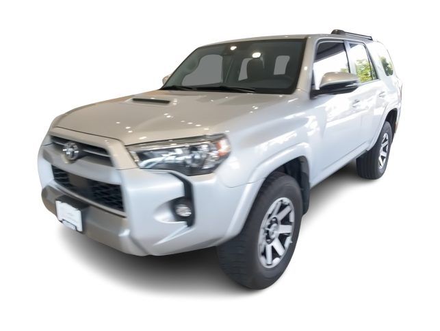 Thumbnail: 2021 Toyota 4Runner - 16