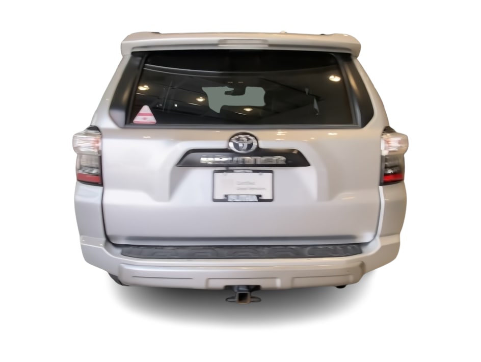 Thumbnail: 2021 Toyota 4Runner - 4