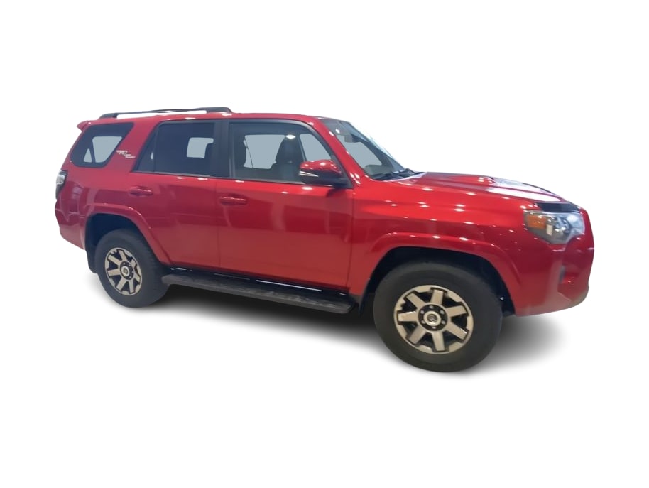 2022 Toyota 4Runner TRD Off Road 15