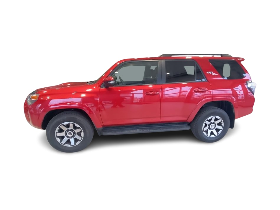 2022 Toyota 4Runner TRD Off Road 3