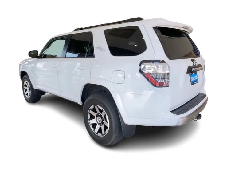 Thumbnail: 2023 Toyota 4Runner - 4