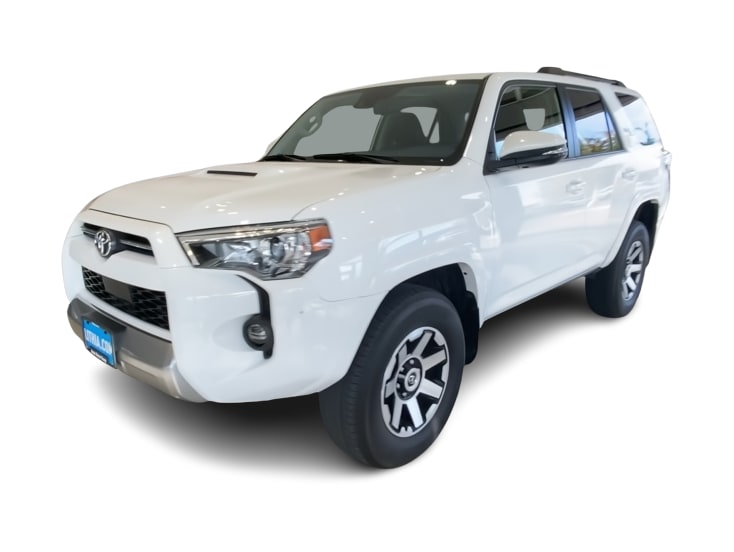 Thumbnail: 2023 Toyota 4Runner - 18