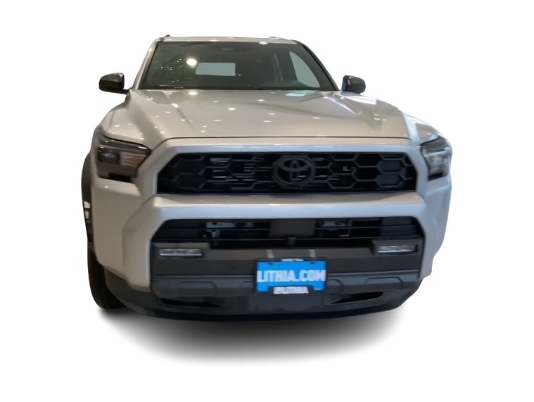 2025 Toyota 4Runner TRD Off-Road - Photo 6